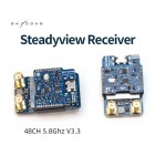 SKYZONE Steadyview/Rapidmix Sky04x 04O X V2 48CH 5.8Ghz V3.3 Hardware for Rc Drone